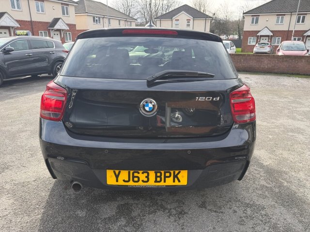 2013 BMW 1 Series 2L M Sport 5dr - Photo 11