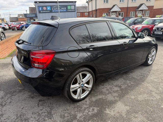 2013 BMW 1 Series 2L M Sport 5dr - Photo 7