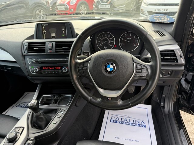 2013 BMW 1 Series 2L M Sport 5dr - Photo 4