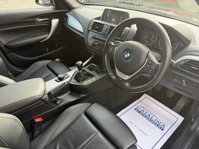 2013 BMW 1 Series 2L M Sport 5dr - Photo 9