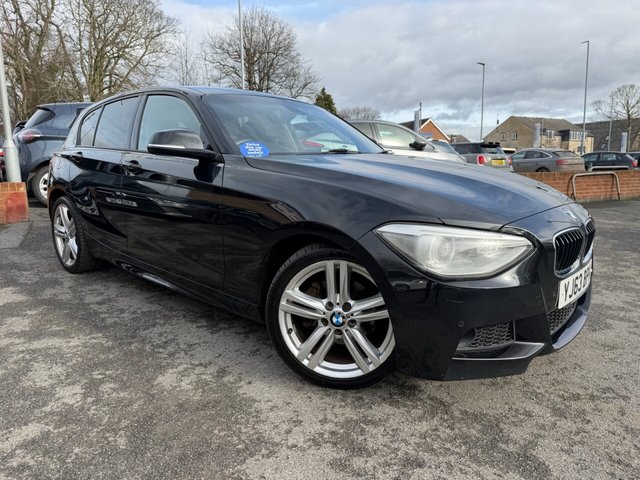 2013 BMW 1 Series 2L M Sport 5dr - Photo 10