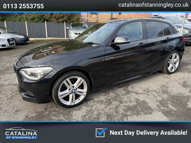 2013 BMW 1 Series 2L M Sport 5dr - Photo 3