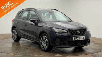 View our SEAT ARONA