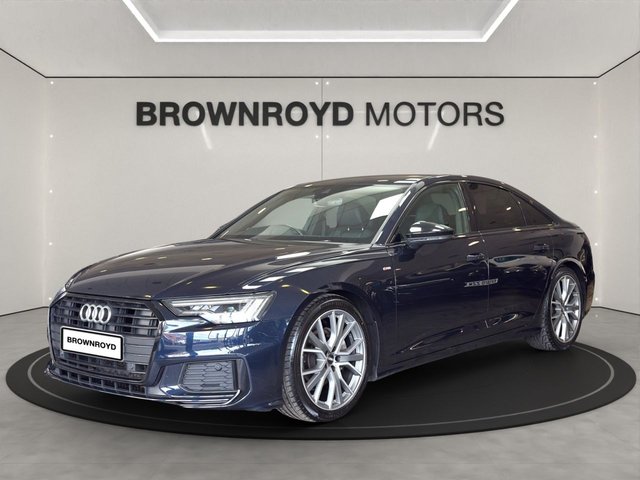 2019 Audi A6 Saloon 2L Black Edition 4dr - Photo 3