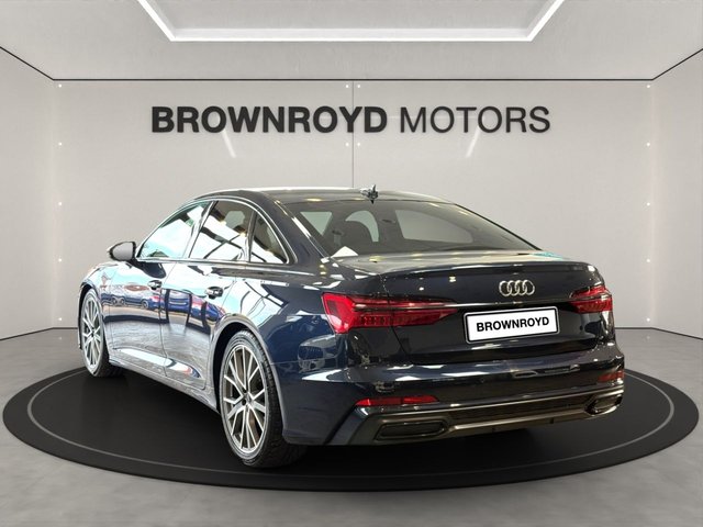 2019 Audi A6 Saloon 2L Black Edition 4dr - Photo 9