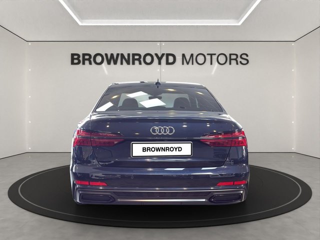 2019 Audi A6 Saloon 2L Black Edition 4dr - Photo 7