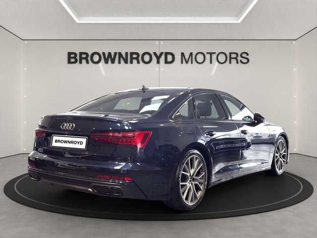 2019 Audi A6 Saloon 2L Black Edition 4dr - Photo 11