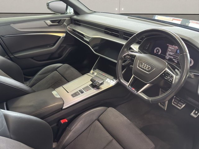 2019 Audi A6 Saloon 2L Black Edition 4dr - Photo 12