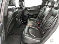 USED 2017 B MASERATI GHIBLI 3.0D V6 Saloon 4dr Diesel ZF Euro 5 (s/s) (275 ps) 20'' ALLOY WHEELS , SAT NAV  CRUISE CONTROL ,LEATHER SEATS , DUAL CLIMATE CONTROL , FRONT AND REAR PARKING SENSORS , SERVICE - LATEST JUNE 2025