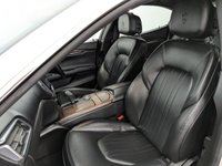 USED 2017 B MASERATI GHIBLI 3.0D V6 Saloon 4dr Diesel ZF Euro 5 (s/s) (275 ps) 20'' ALLOY WHEELS , SAT NAV  CRUISE CONTROL ,LEATHER SEATS , DUAL CLIMATE CONTROL , FRONT AND REAR PARKING SENSORS , SERVICE - LATEST JUNE 2025