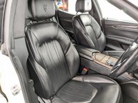 USED 2017 B MASERATI GHIBLI 3.0D V6 Saloon 4dr Diesel ZF Euro 5 (s/s) (275 ps) 20'' ALLOY WHEELS , SAT NAV  CRUISE CONTROL ,LEATHER SEATS , DUAL CLIMATE CONTROL , FRONT AND REAR PARKING SENSORS , SERVICE - LATEST JUNE 2025