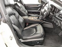 USED 2017 B MASERATI GHIBLI 3.0D V6 Saloon 4dr Diesel ZF Euro 5 (s/s) (275 ps) 20'' ALLOY WHEELS , SAT NAV  CRUISE CONTROL ,LEATHER SEATS , DUAL CLIMATE CONTROL , FRONT AND REAR PARKING SENSORS , SERVICE - LATEST JUNE 2025