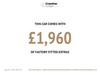 USED 2017 B MASERATI GHIBLI 3.0D V6 Saloon 4dr Diesel ZF Euro 5 (s/s) (275 ps) 20'' ALLOY WHEELS , SAT NAV  CRUISE CONTROL ,LEATHER SEATS , DUAL CLIMATE CONTROL , FRONT AND REAR PARKING SENSORS , SERVICE - LATEST JUNE 2025