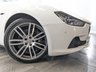 USED 2017 B MASERATI GHIBLI 3.0D V6 Saloon 4dr Diesel ZF Euro 5 (s/s) (275 ps) 20'' ALLOY WHEELS , SAT NAV  CRUISE CONTROL ,LEATHER SEATS , DUAL CLIMATE CONTROL , FRONT AND REAR PARKING SENSORS , SERVICE - LATEST JUNE 2025