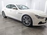 USED 2017 B MASERATI GHIBLI 3.0D V6 Saloon 4dr Diesel ZF Euro 5 (s/s) (275 ps) 20'' ALLOY WHEELS , SAT NAV  CRUISE CONTROL ,LEATHER SEATS , DUAL CLIMATE CONTROL , FRONT AND REAR PARKING SENSORS , SERVICE - LATEST JUNE 2025