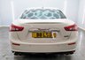 USED 2017 B MASERATI GHIBLI 3.0D V6 Saloon 4dr Diesel ZF Euro 5 (s/s) (275 ps) 20'' ALLOY WHEELS , SAT NAV  CRUISE CONTROL ,LEATHER SEATS , DUAL CLIMATE CONTROL , FRONT AND REAR PARKING SENSORS , SERVICE - LATEST JUNE 2025