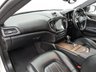 USED 2017 B MASERATI GHIBLI 3.0D V6 Saloon 4dr Diesel ZF Euro 5 (s/s) (275 ps) 20'' ALLOY WHEELS , SAT NAV  CRUISE CONTROL ,LEATHER SEATS , DUAL CLIMATE CONTROL , FRONT AND REAR PARKING SENSORS , SERVICE - LATEST JUNE 2025