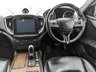 USED 2017 B MASERATI GHIBLI 3.0D V6 Saloon 4dr Diesel ZF Euro 5 (s/s) (275 ps) 20'' ALLOY WHEELS , SAT NAV  CRUISE CONTROL ,LEATHER SEATS , DUAL CLIMATE CONTROL , FRONT AND REAR PARKING SENSORS , SERVICE - LATEST JUNE 2025