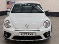 USED 2017 17 VOLKSWAGEN BEETLE 1.2 TSi BlueMotion Tech Dune Hatchback 3 Door Petrol Manual Euro 6 (s/s) (105 ps) RARE DUNE MODEL