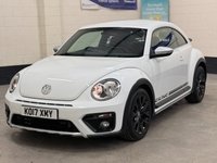 USED 2017 17 VOLKSWAGEN BEETLE 1.2 TSi BlueMotion Tech Dune Hatchback 3 Door Petrol Manual Euro 6 (s/s) (105 ps) RARE DUNE MODEL