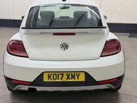 USED 2017 17 VOLKSWAGEN BEETLE 1.2 TSi BlueMotion Tech Dune Hatchback 3 Door Petrol Manual Euro 6 (s/s) (105 ps) RARE DUNE MODEL