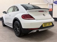 USED 2017 17 VOLKSWAGEN BEETLE 1.2 TSi BlueMotion Tech Dune Hatchback 3 Door Petrol Manual Euro 6 (s/s) (105 ps) RARE DUNE MODEL
