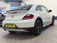 USED 2017 17 VOLKSWAGEN BEETLE 1.2 TSi BlueMotion Tech Dune Hatchback 3 Door Petrol Manual Euro 6 (s/s) (105 ps) RARE DUNE MODEL