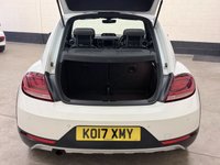USED 2017 17 VOLKSWAGEN BEETLE 1.2 TSi BlueMotion Tech Dune Hatchback 3 Door Petrol Manual Euro 6 (s/s) (105 ps) RARE DUNE MODEL