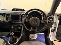 USED 2017 17 VOLKSWAGEN BEETLE 1.2 TSi BlueMotion Tech Dune Hatchback 3 Door Petrol Manual Euro 6 (s/s) (105 ps) RARE DUNE MODEL