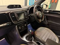 USED 2017 17 VOLKSWAGEN BEETLE 1.2 TSi BlueMotion Tech Dune Hatchback 3 Door Petrol Manual Euro 6 (s/s) (105 ps) RARE DUNE MODEL
