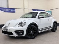 USED 2017 17 VOLKSWAGEN BEETLE 1.2 TSi BlueMotion Tech Dune Hatchback 3 Door Petrol Manual Euro 6 (s/s) (105 ps) RARE DUNE MODEL