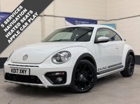 USED 2017 17 VOLKSWAGEN BEETLE 1.2 TSi BlueMotion Tech Dune Hatchback 3 Door Petrol Manual Euro 6 (s/s) (105 ps) RARE DUNE MODEL