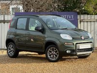 USED 2019 19 FIAT PANDA 0.9 TwinAir 4x4 Hatchback 5dr Petrol Manual Euro 6 (s/s) (90 bhp) 