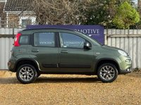 USED 2019 19 FIAT PANDA 0.9 TwinAir 4x4 Hatchback 5dr Petrol Manual Euro 6 (s/s) (90 bhp) 