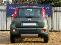 USED 2019 19 FIAT PANDA 0.9 TwinAir 4x4 Hatchback 5dr Petrol Manual Euro 6 (s/s) (90 bhp) 