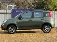 USED 2019 19 FIAT PANDA 0.9 TwinAir 4x4 Hatchback 5dr Petrol Manual Euro 6 (s/s) (90 bhp) 
