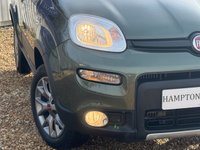 USED 2019 19 FIAT PANDA 0.9 TwinAir 4x4 Hatchback 5dr Petrol Manual Euro 6 (s/s) (90 bhp) 