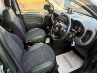 USED 2019 19 FIAT PANDA 0.9 TwinAir 4x4 Hatchback 5dr Petrol Manual Euro 6 (s/s) (90 bhp) 