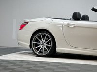USED 2013 63 MERCEDES-BENZ SL 4.7 SL500 AMG Sport Convertible 2dr Petrol G-Tronic Euro 5 (s/s) (435 ps) DIAMOND WHITE