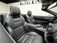 USED 2013 63 MERCEDES-BENZ SL 4.7 SL500 AMG Sport Convertible 2dr Petrol G-Tronic Euro 5 (s/s) (435 ps) DIAMOND WHITE