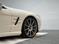 USED 2013 63 MERCEDES-BENZ SL 4.7 SL500 AMG Sport Convertible 2dr Petrol G-Tronic Euro 5 (s/s) (435 ps) DIAMOND WHITE