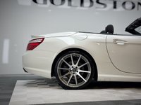 USED 2013 63 MERCEDES-BENZ SL 4.7 SL500 AMG Sport Convertible 2dr Petrol G-Tronic Euro 5 (s/s) (435 ps) DIAMOND WHITE