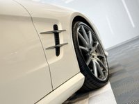 USED 2013 63 MERCEDES-BENZ SL 4.7 SL500 AMG Sport Convertible 2dr Petrol G-Tronic Euro 5 (s/s) (435 ps) DIAMOND WHITE