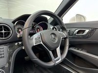 USED 2013 63 MERCEDES-BENZ SL 4.7 SL500 AMG Sport Convertible 2dr Petrol G-Tronic Euro 5 (s/s) (435 ps) DIAMOND WHITE