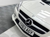 USED 2013 63 MERCEDES-BENZ SL 4.7 SL500 AMG Sport Convertible 2dr Petrol G-Tronic Euro 5 (s/s) (435 ps) DIAMOND WHITE