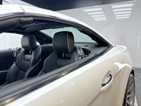 USED 2013 63 MERCEDES-BENZ SL 4.7 SL500 AMG Sport Convertible 2dr Petrol G-Tronic Euro 5 (s/s) (435 ps) DIAMOND WHITE