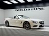 USED 2013 63 MERCEDES-BENZ SL 4.7 SL500 AMG Sport Convertible 2dr Petrol G-Tronic Euro 5 (s/s) (435 ps) DIAMOND WHITE