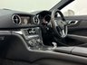 USED 2013 63 MERCEDES-BENZ SL 4.7 SL500 AMG Sport Convertible 2dr Petrol G-Tronic Euro 5 (s/s) (435 ps) DIAMOND WHITE
