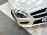 USED 2013 63 MERCEDES-BENZ SL 4.7 SL500 AMG Sport Convertible 2dr Petrol G-Tronic Euro 5 (s/s) (435 ps) DIAMOND WHITE