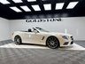 USED 2013 63 MERCEDES-BENZ SL 4.7 SL500 AMG Sport Convertible 2dr Petrol G-Tronic Euro 5 (s/s) (435 ps) DIAMOND WHITE